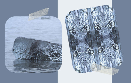 Glacial Collection - Multi Purpose Headwear