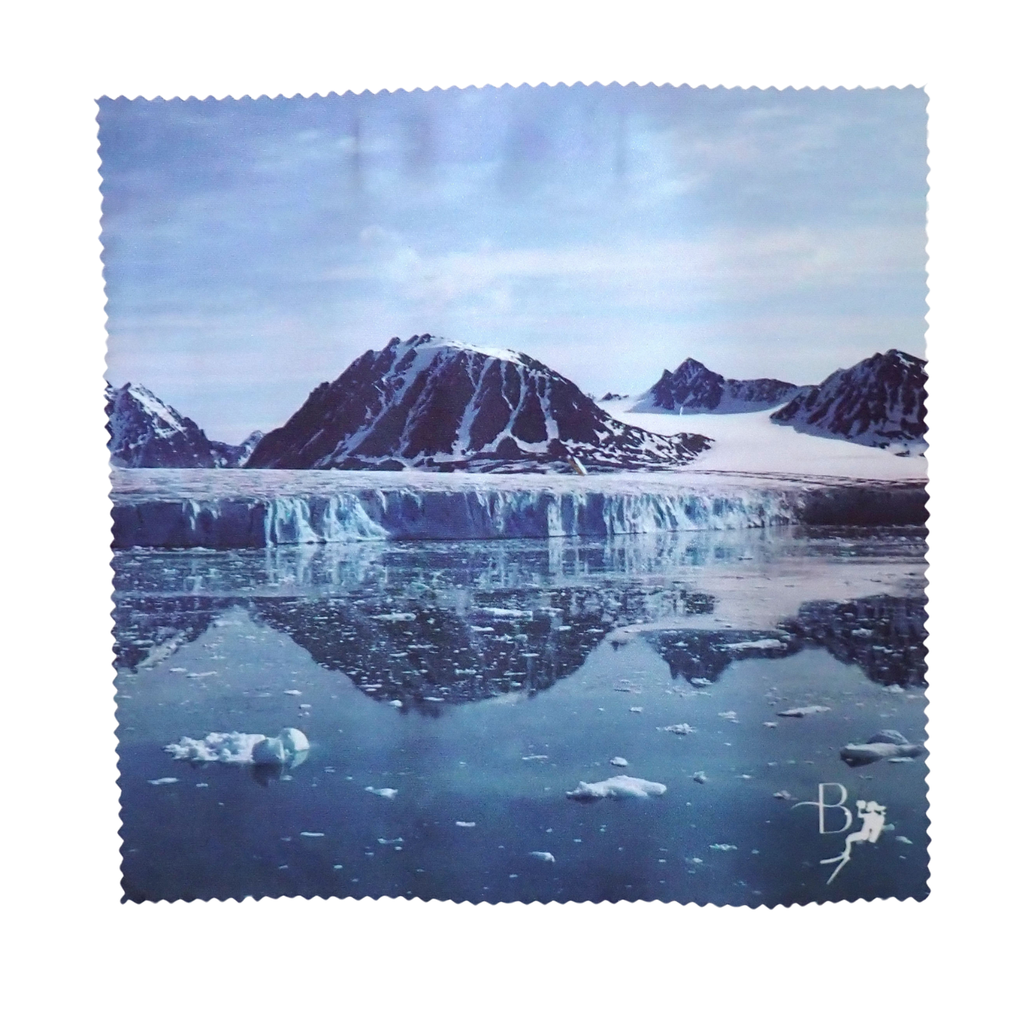 Glacial Collection - Lens Cloths