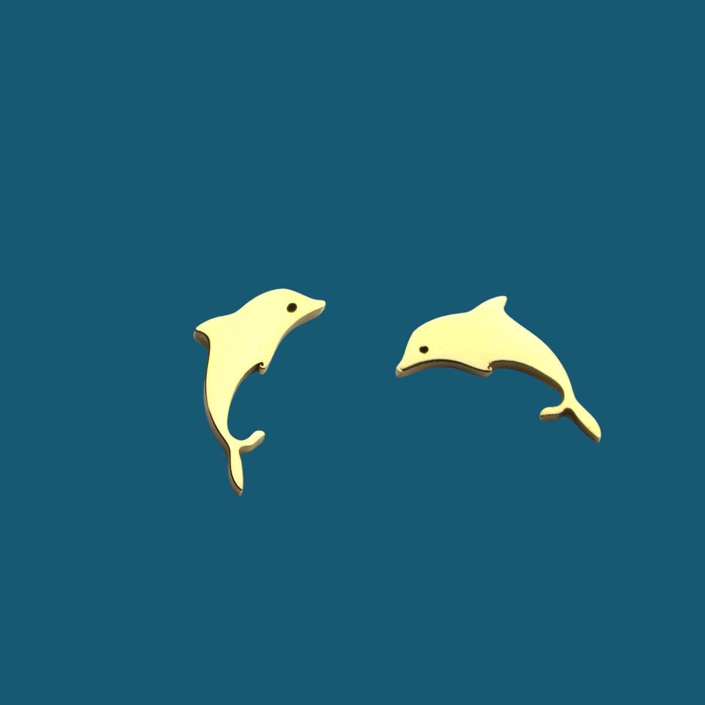 Dolphin Earrings