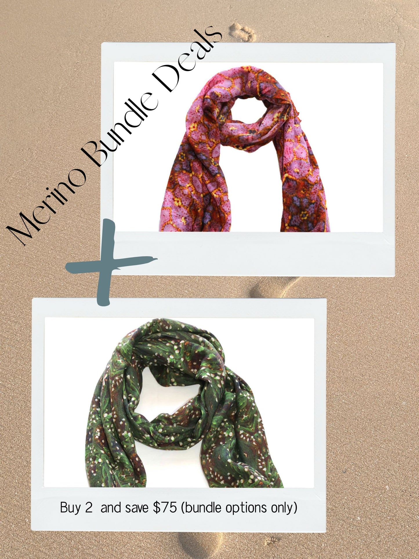 Merino Bundle 4 - save $75