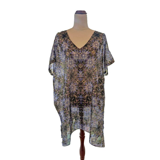Kaftan - Purple Princess