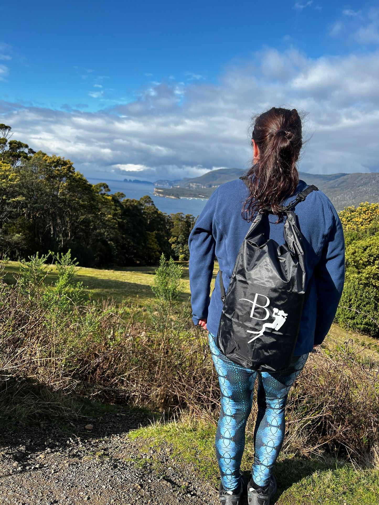 Dry Bag - 20lt with backpack straps - save $20