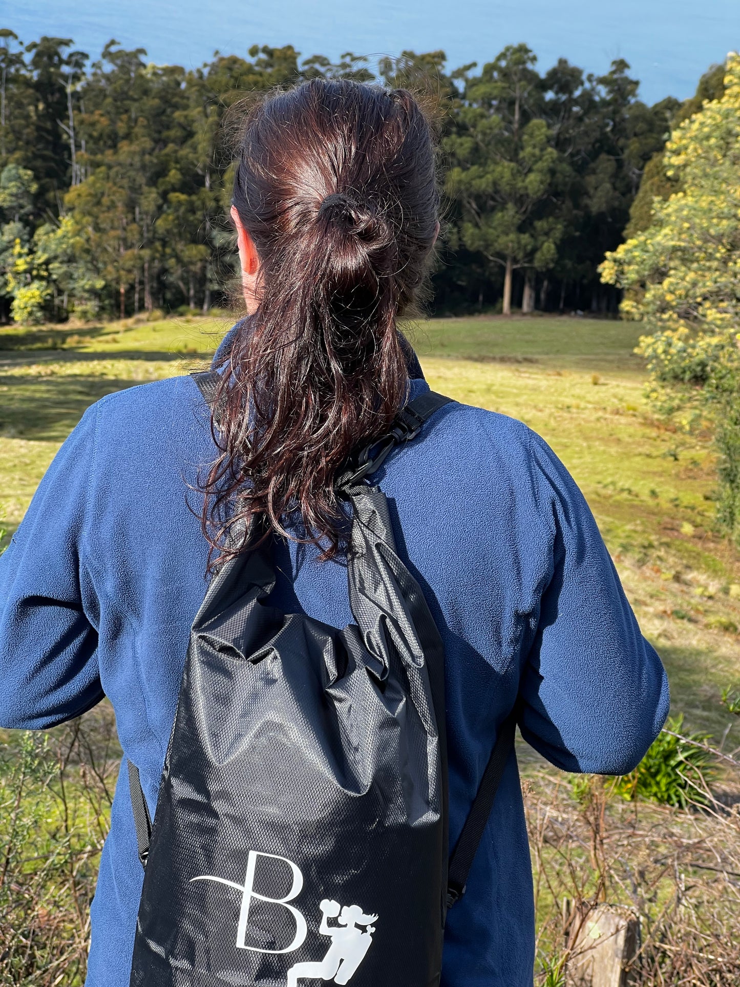Dry Bag - 20lt with backpack straps - save $20