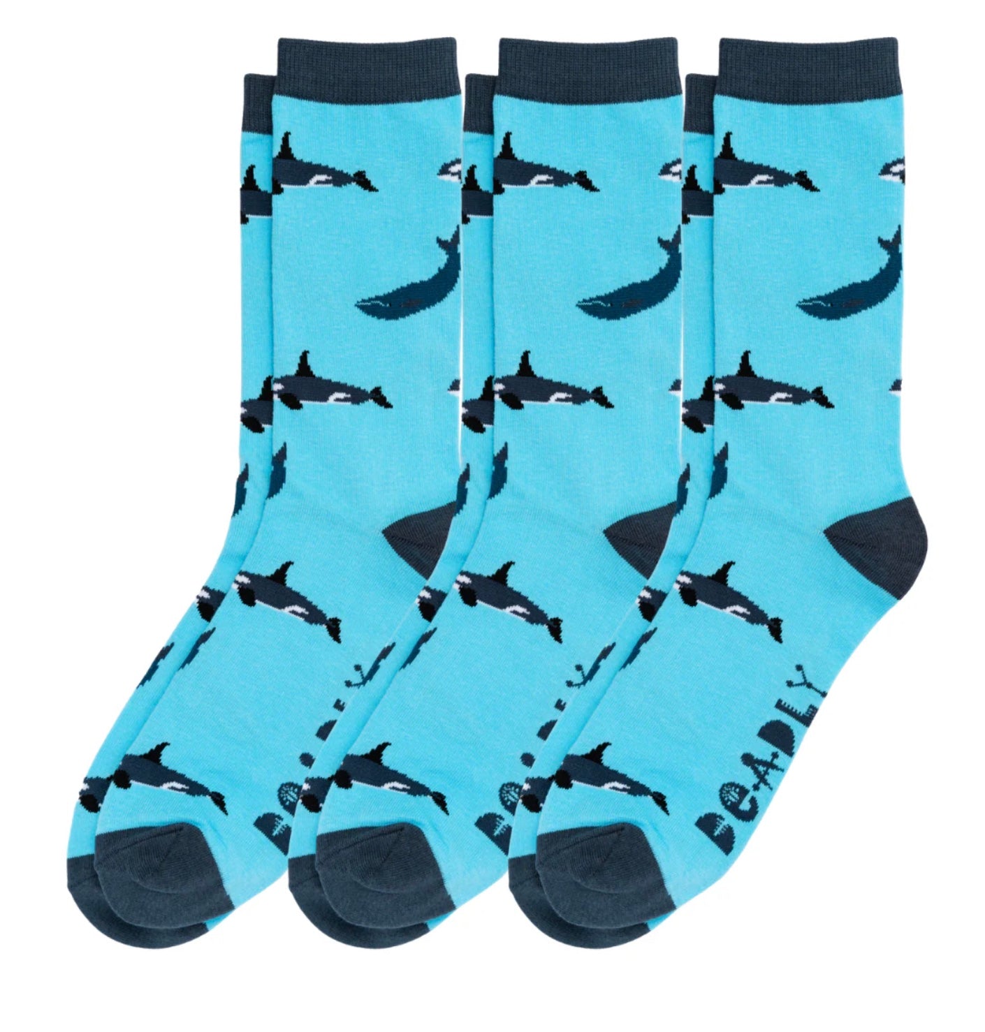 Sea Country Whale Sock