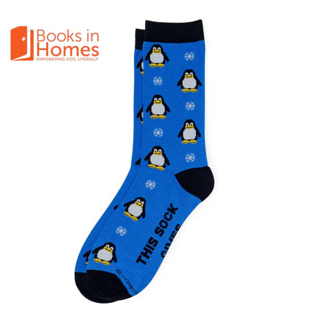 Penguin Sock