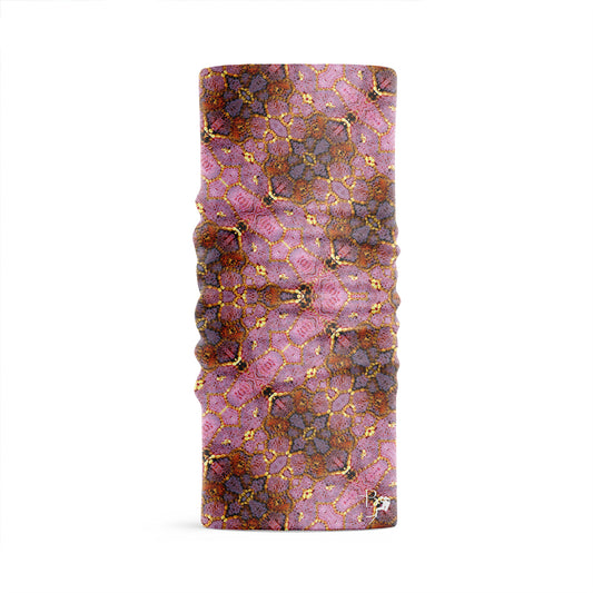 Multi-Purpose Headwear - In the Pink