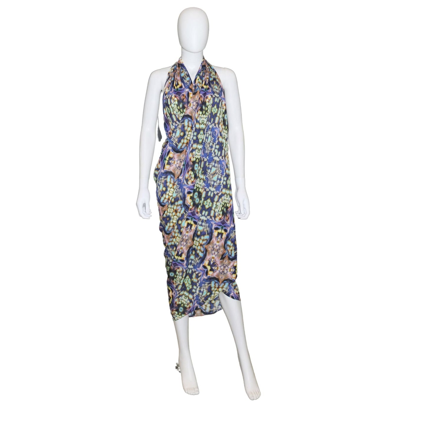 Bamboo Sarong - Clamber - Benni Marine Designs