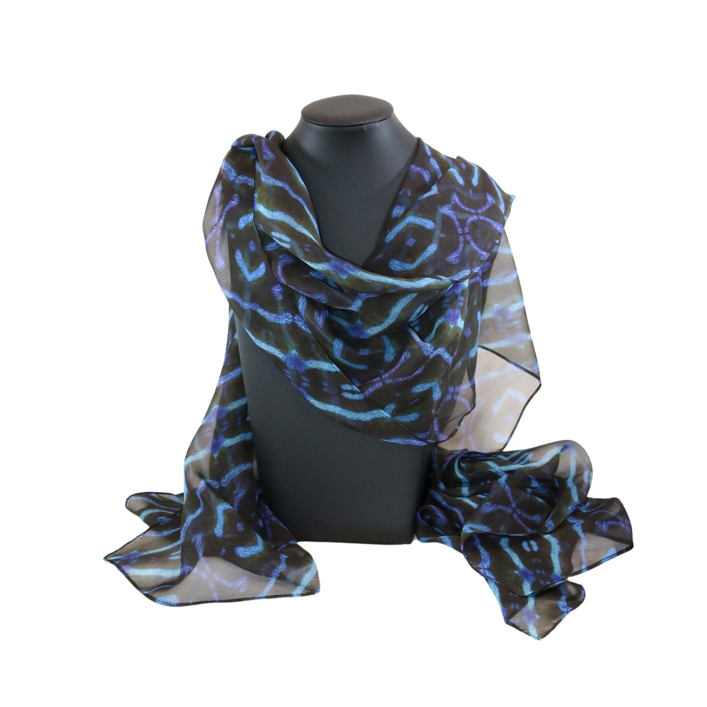 Blue Drama - Benni Marine Designs