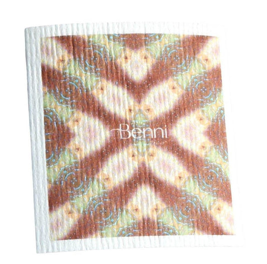 Compostable sponges - Benni Marine Designs