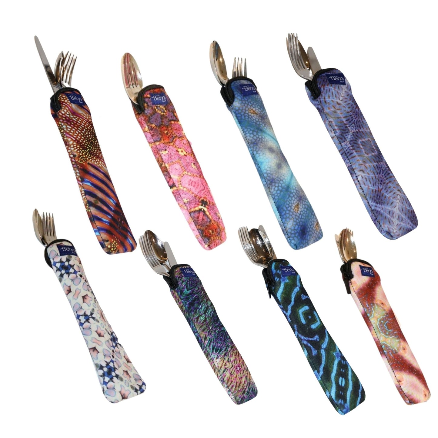 Cutlery Pouch - Benni Marine Designs