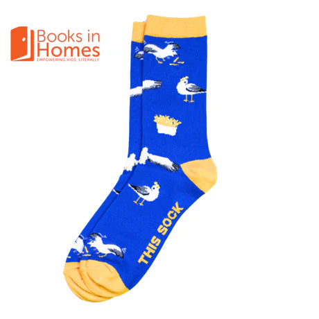 Seagull Sock