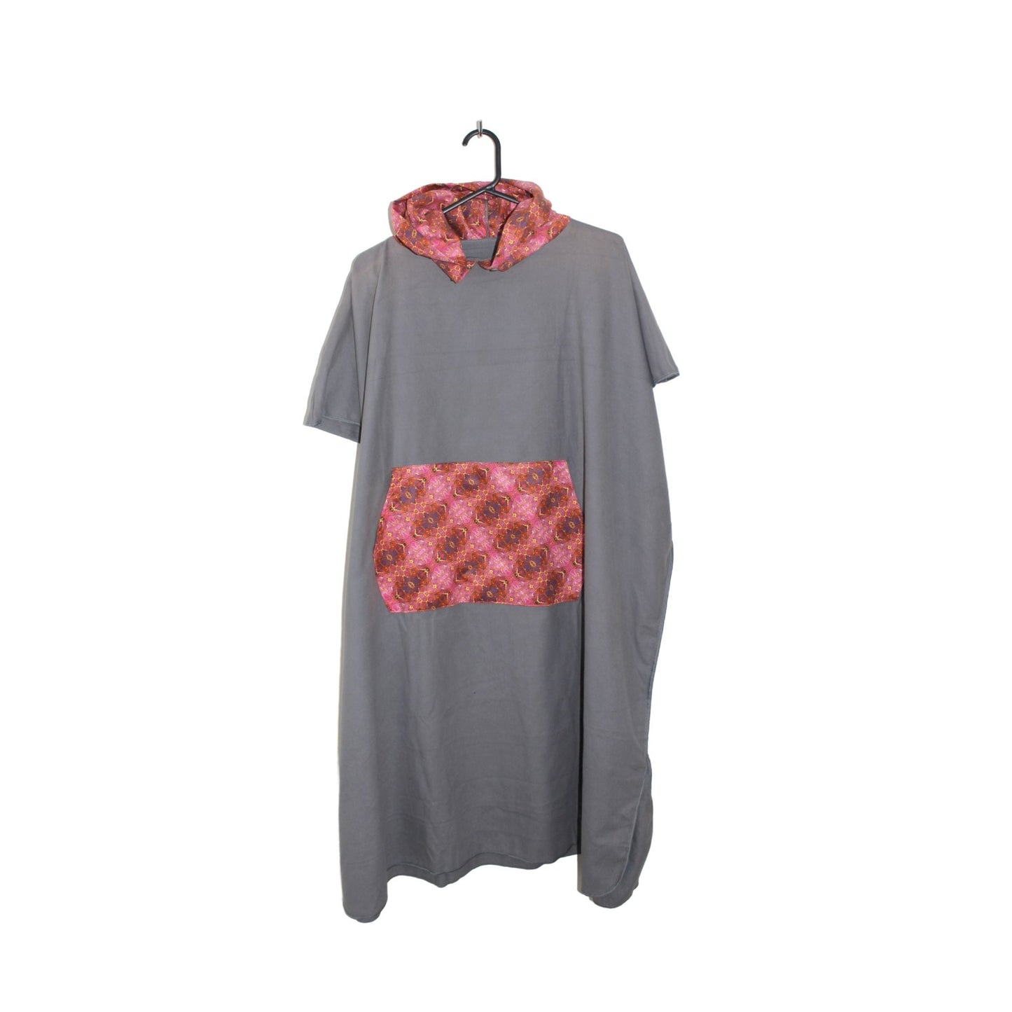Hooded Change Towel - In the Pink - Benni Marine Designs