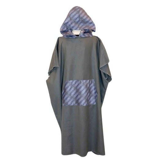 Hooded Change Towel - Subtle Beauty - Benni Marine Designs