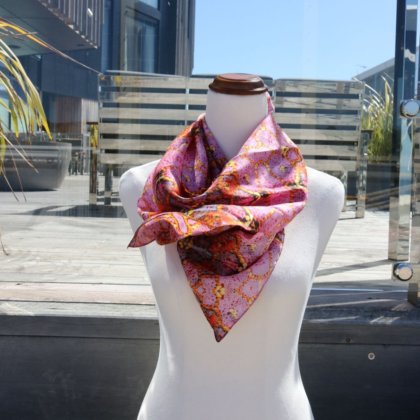 In the Pink - Benni Marine Designs