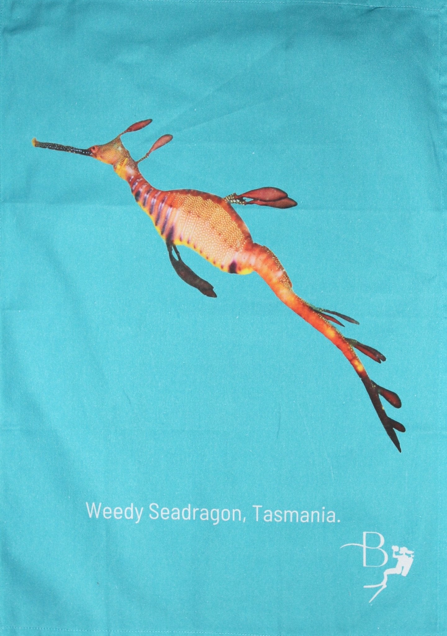 Kitchen Towels - Benni Marine Designs