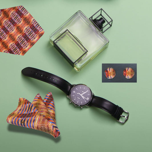 Men's Accessories - Mystic Dragon - Benni Marine Designs