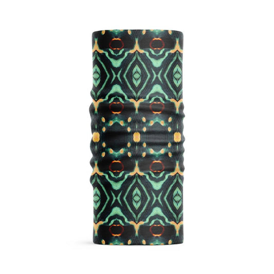 Multi - Purpose Headwear - Lime Surprise - Benni Marine Designs