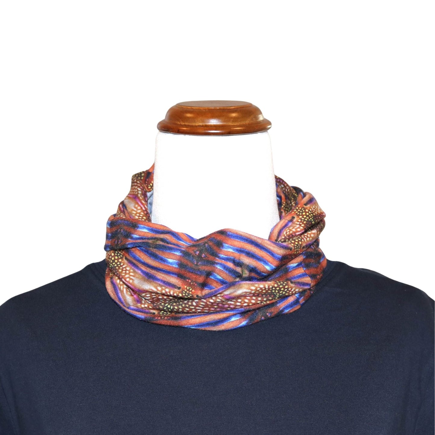 Multi - Purpose Headwear - Mystic Dragon - Benni Marine Designs