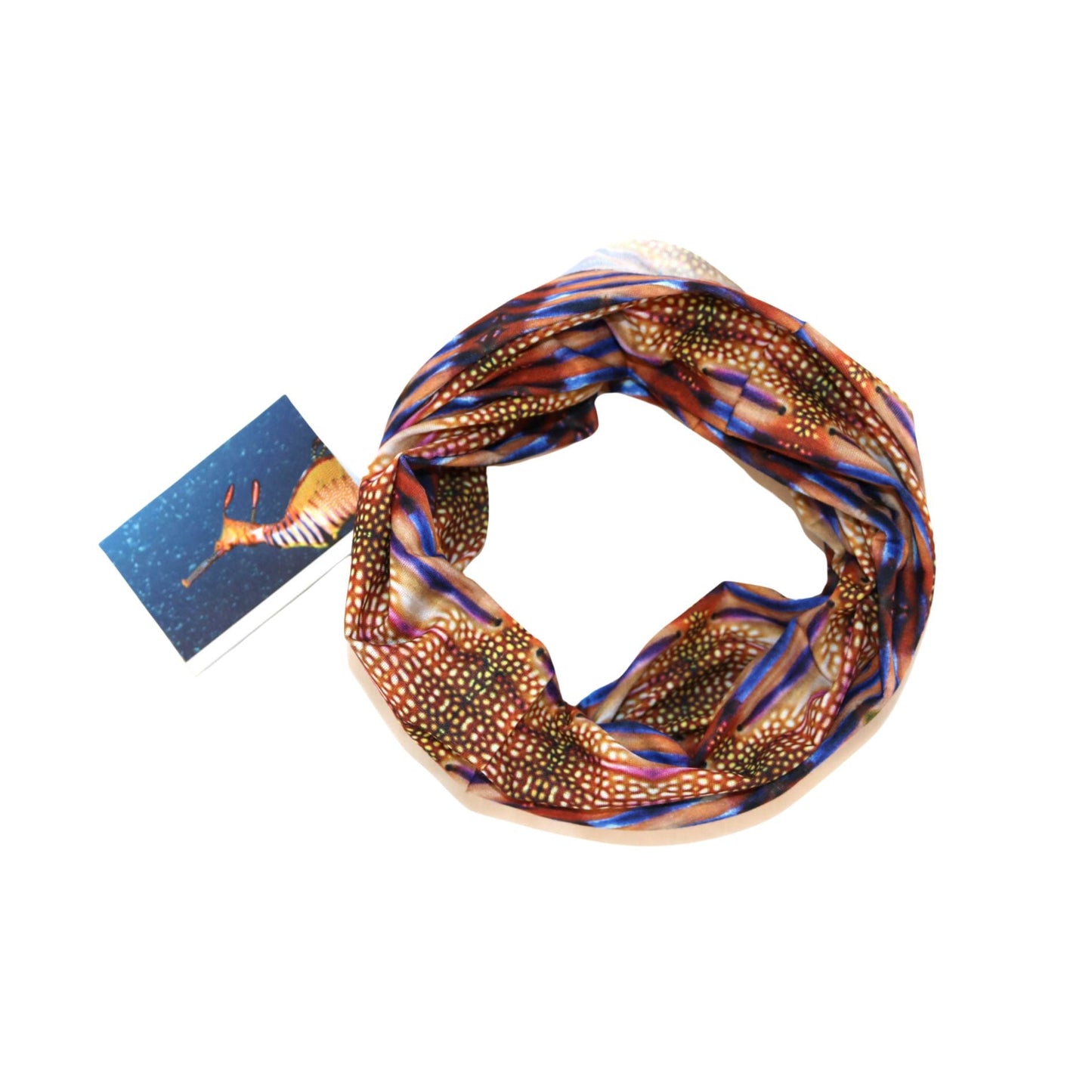 Multi - Purpose Headwear - Mystic Dragon - Benni Marine Designs