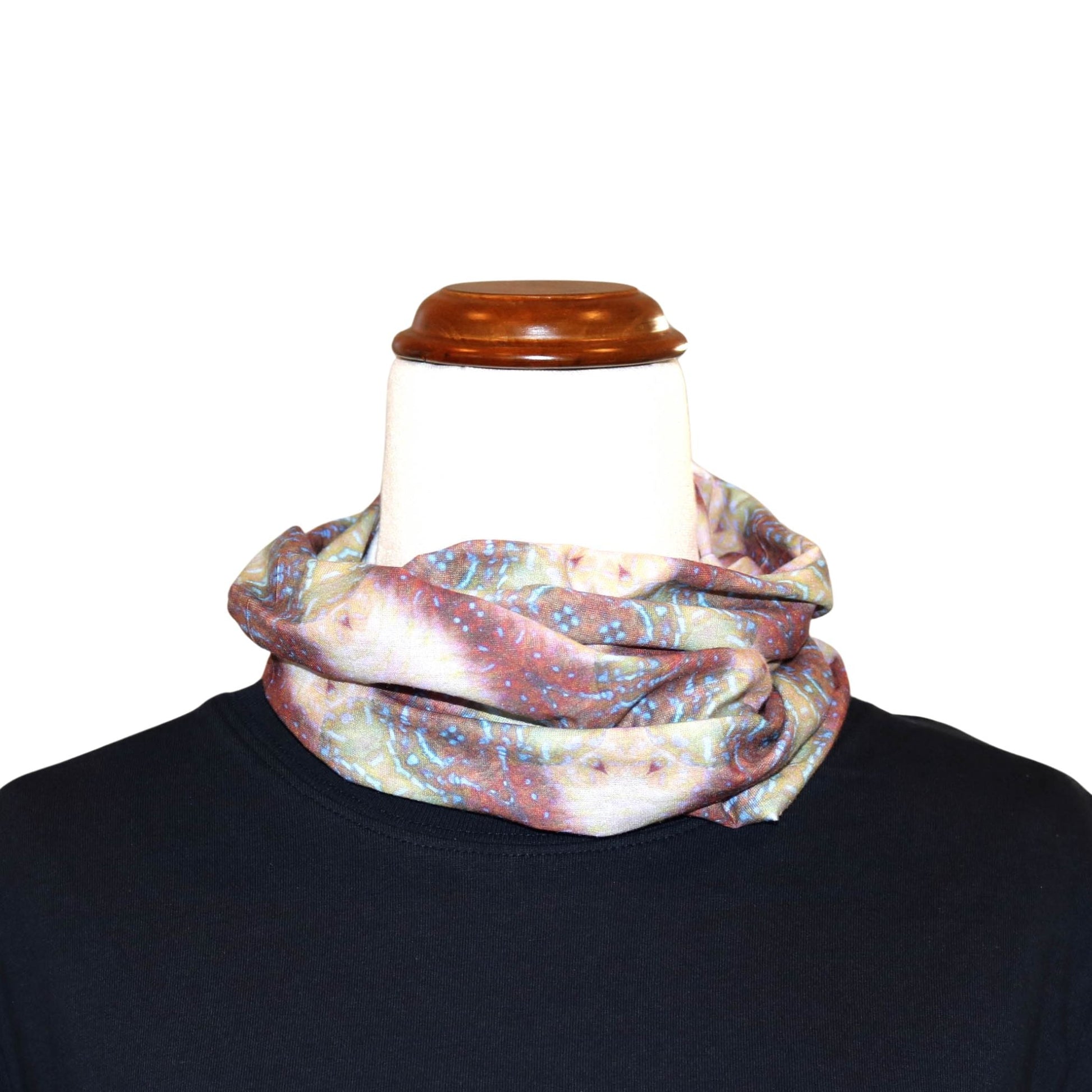 Multi - Purpose Headwear - Summer Blush - Benni Marine Designs