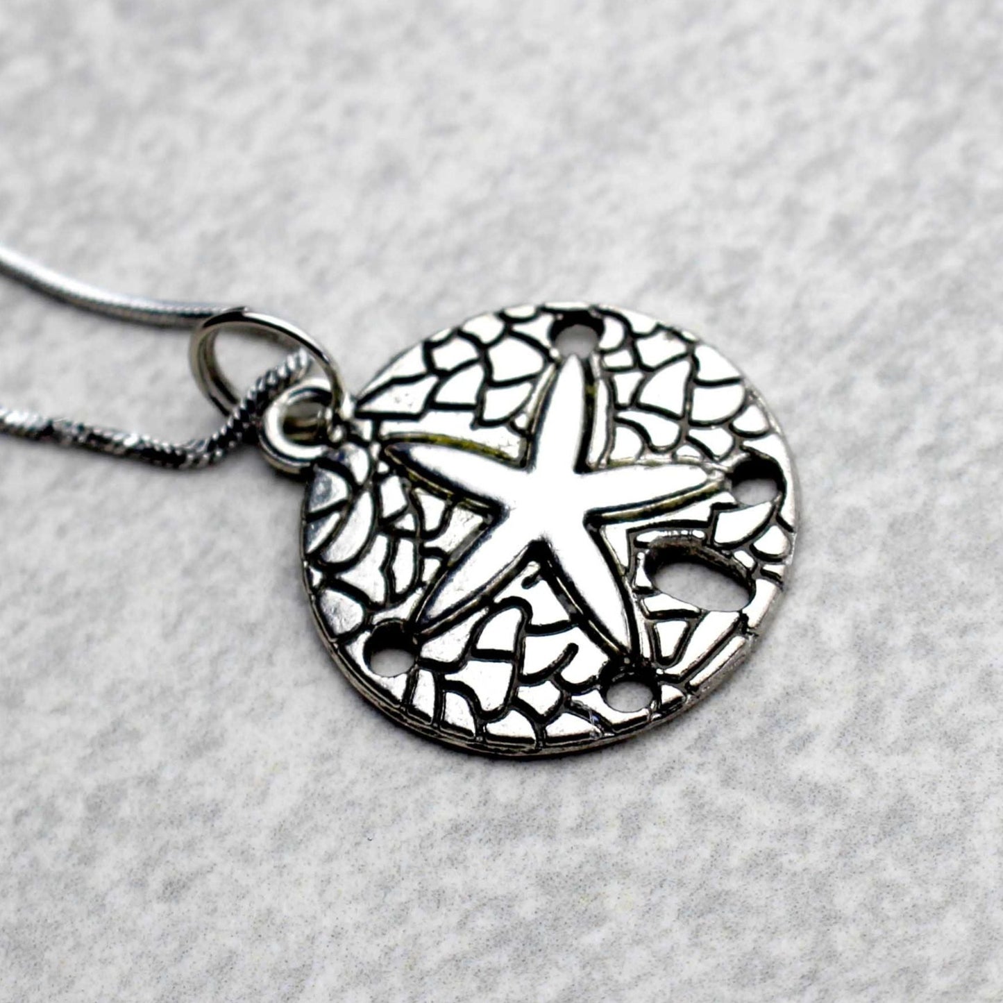 Necklace - Sea Star - Benni Marine Designs