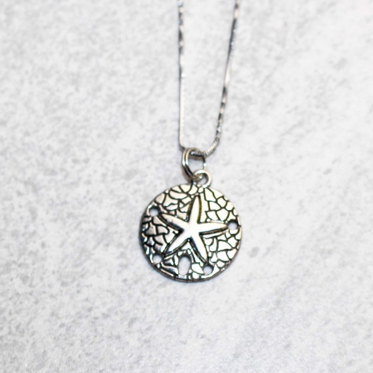 Necklace - Sea Star - Benni Marine Designs
