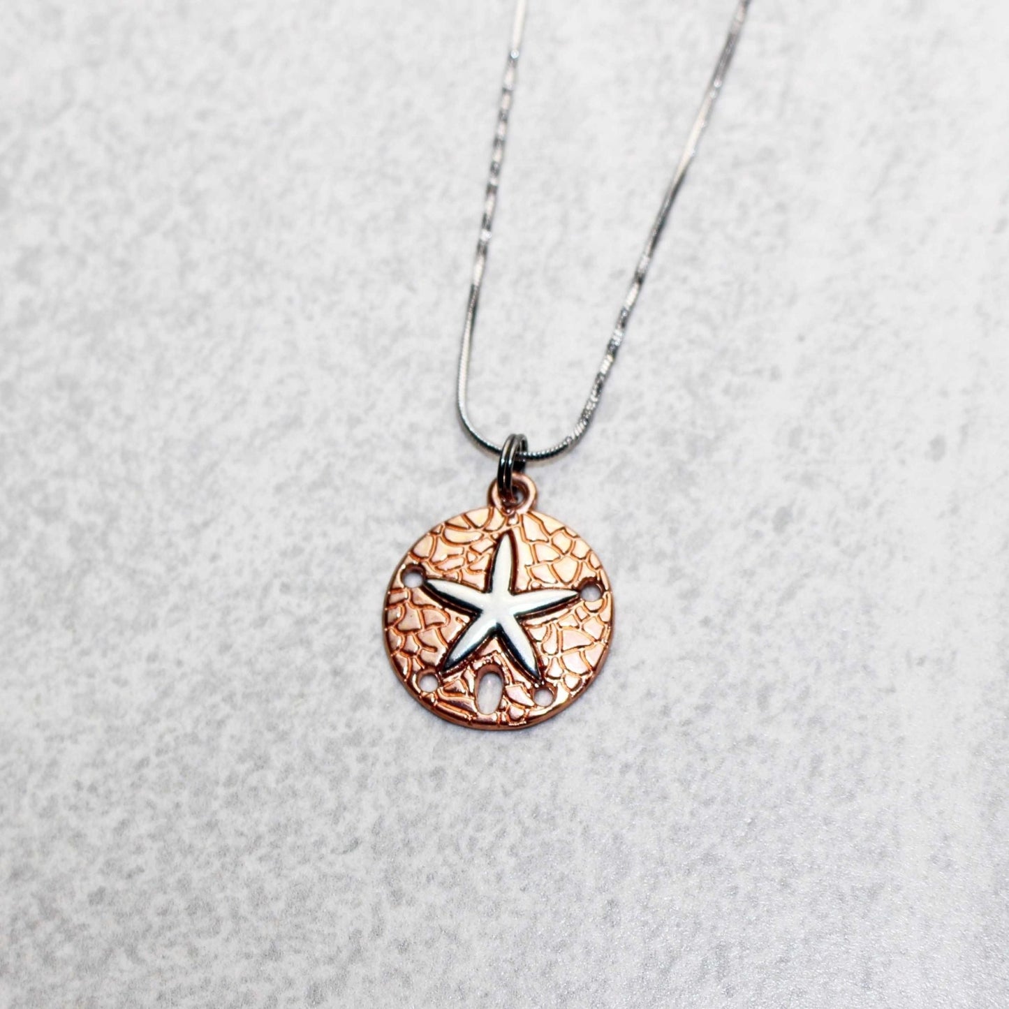 Necklace - Sea Star - Benni Marine Designs