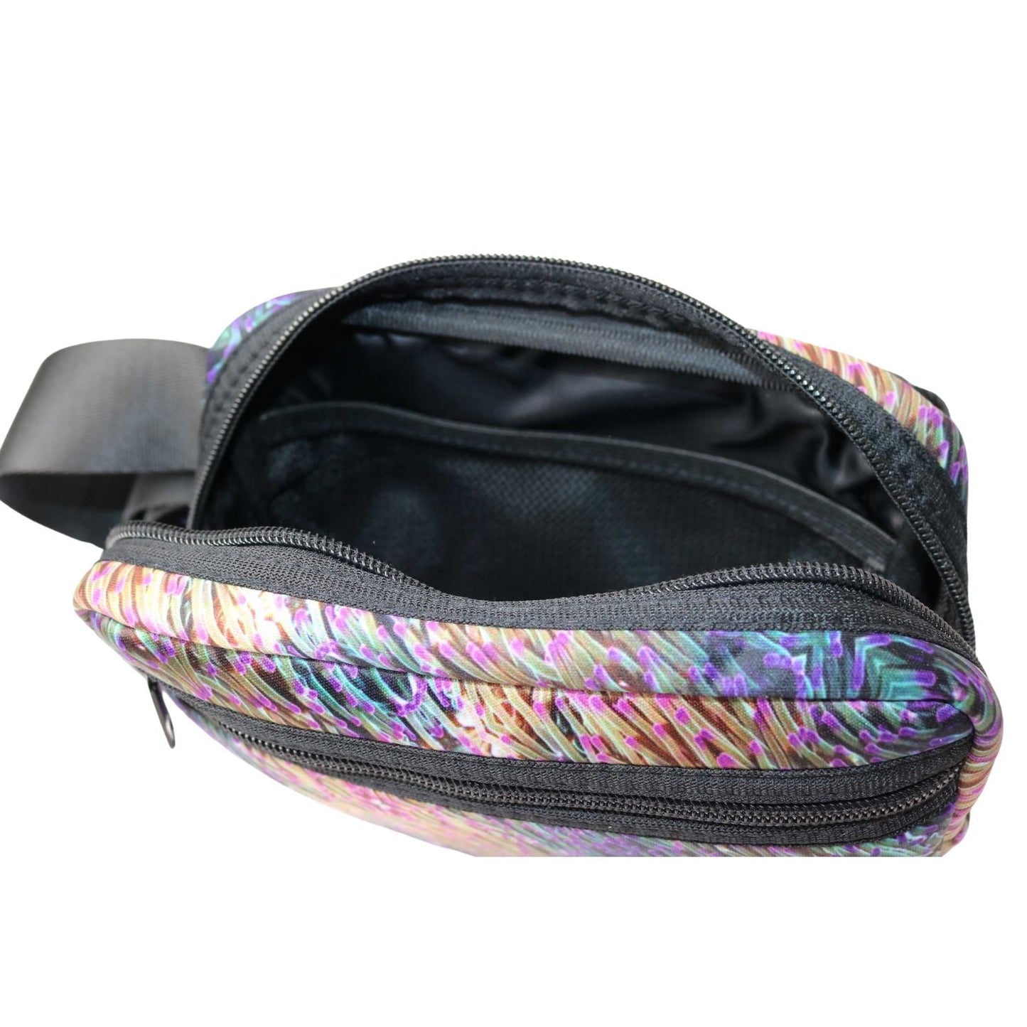 Neoprene Belt/Cross Body Bag - Benni Marine Designs