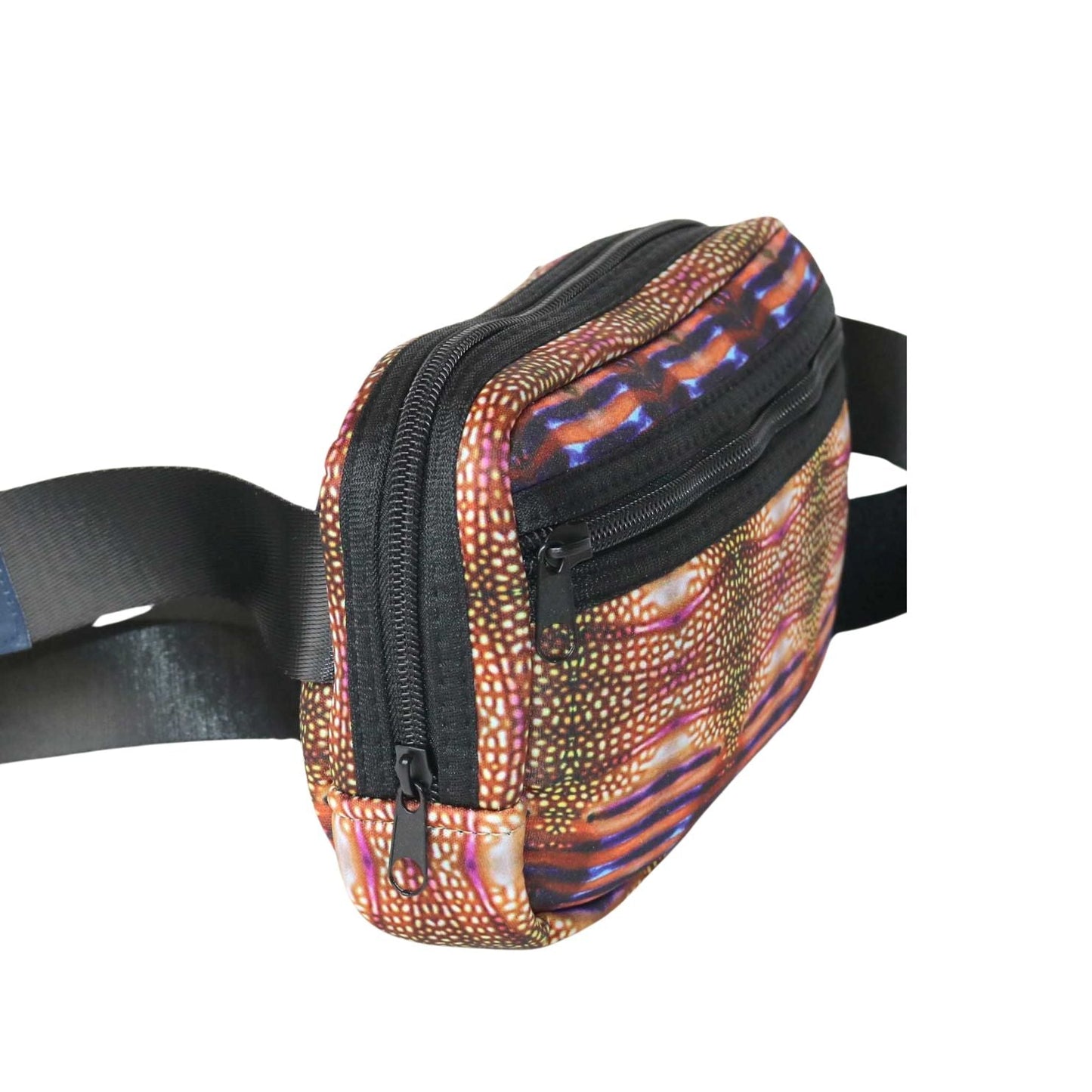 Neoprene Belt/Cross Body Bag - Benni Marine Designs
