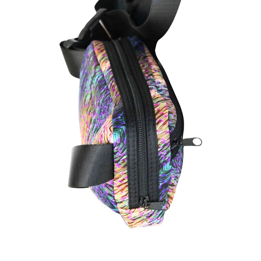Neoprene Belt/Cross Body Bag - Benni Marine Designs