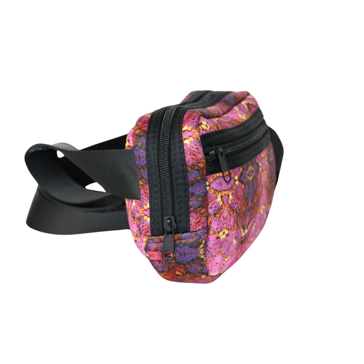 Neoprene Belt/Cross Body Bag - Benni Marine Designs
