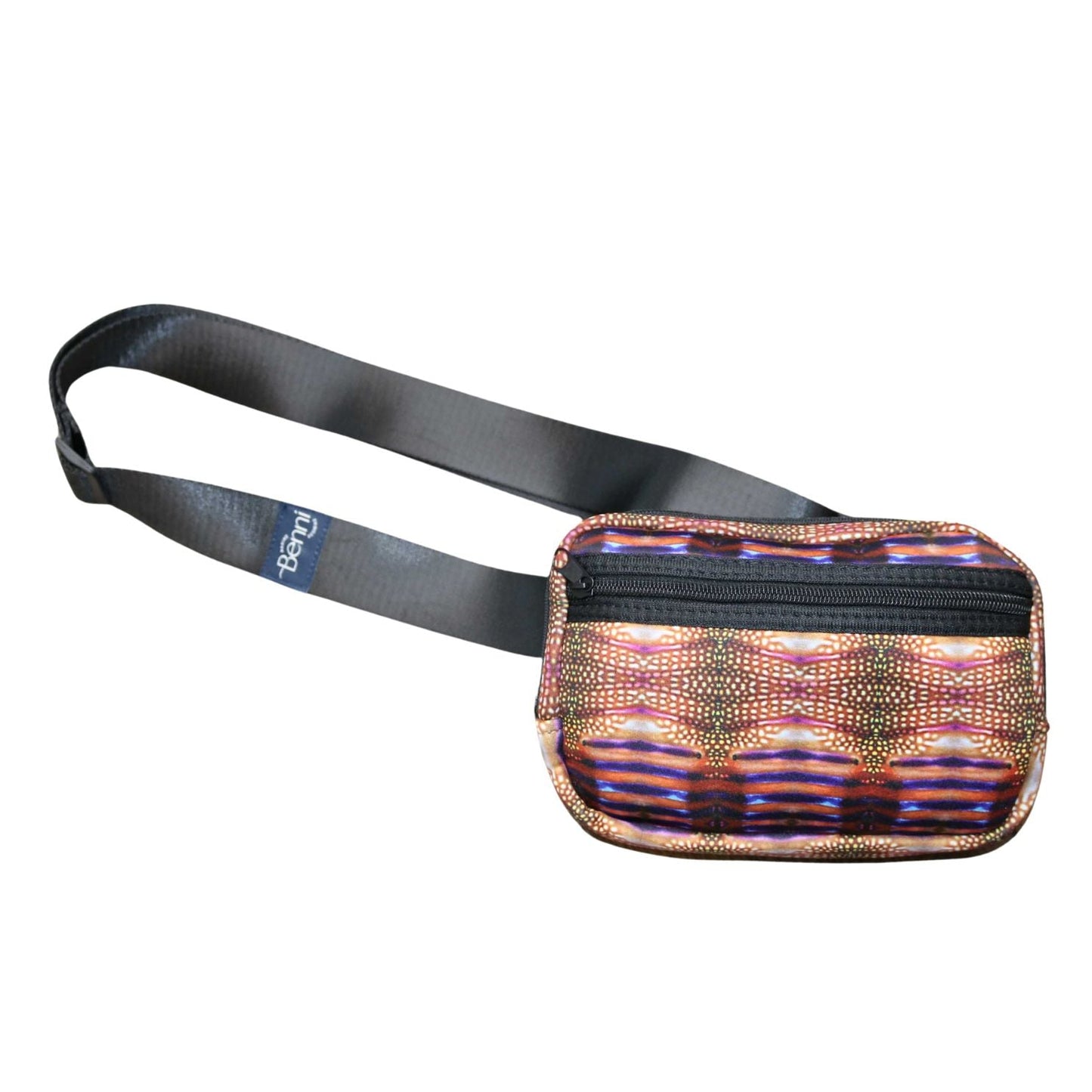Neoprene Belt/Cross Body Bag - Benni Marine Designs