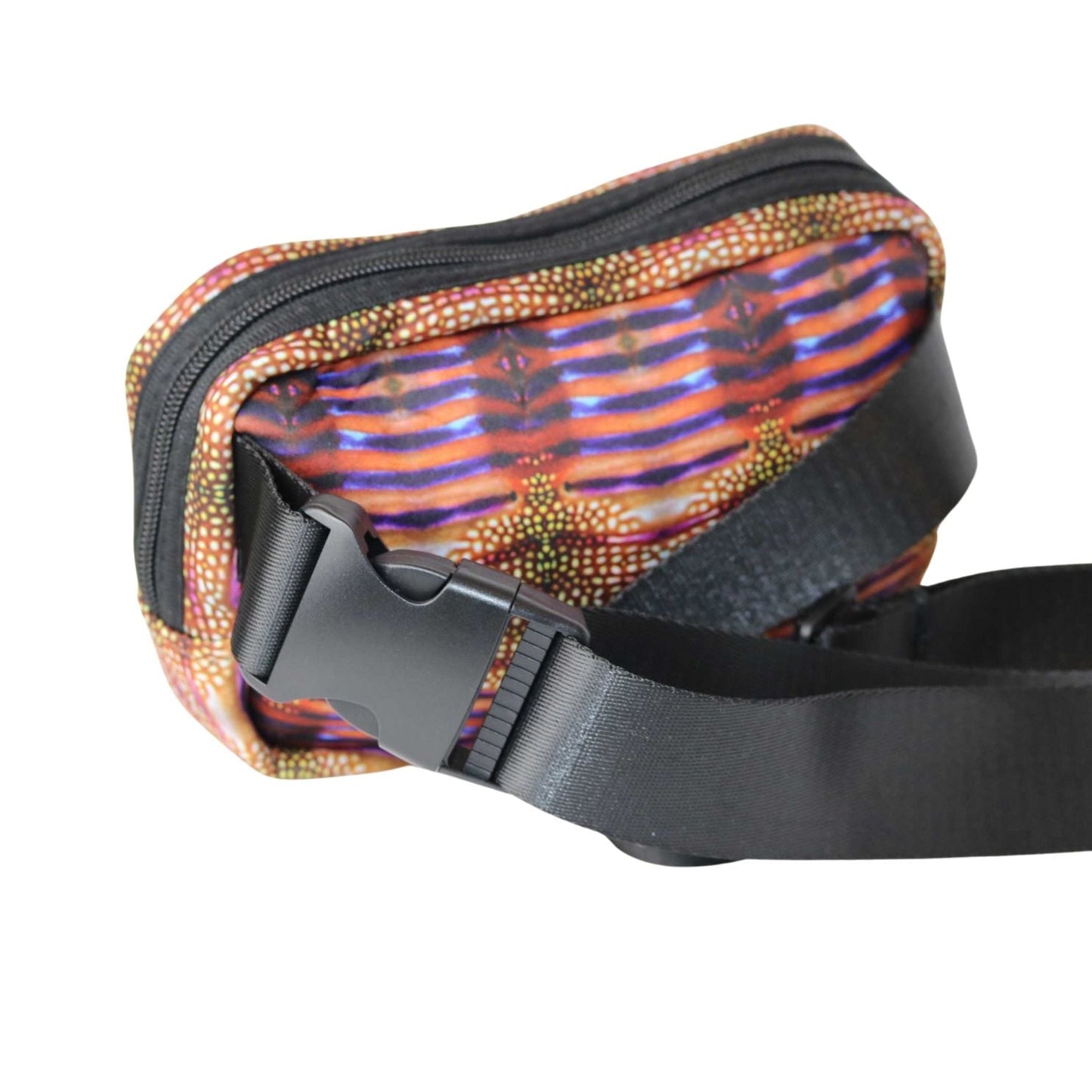 Neoprene Belt/Cross Body Bag - Benni Marine Designs