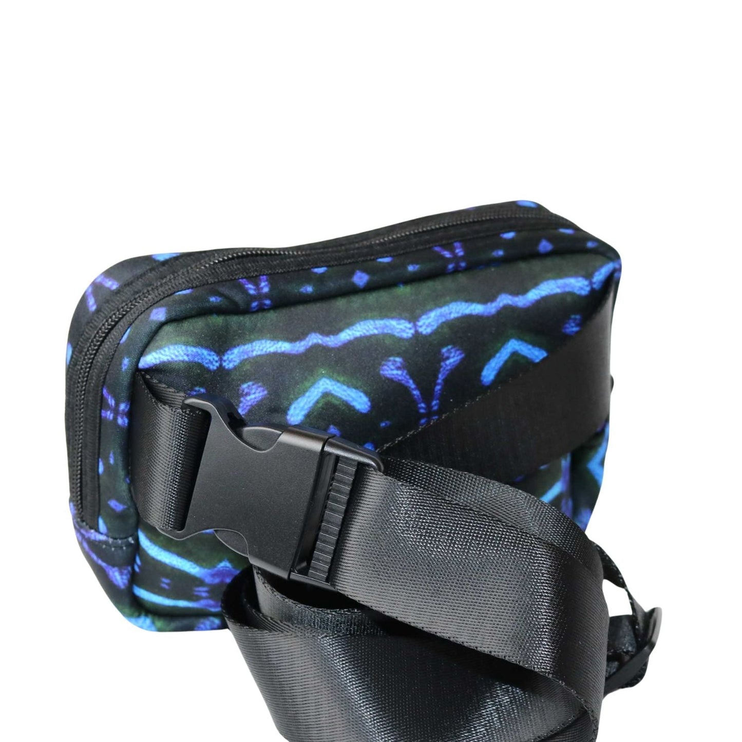 Neoprene Belt/Cross Body Bag - Benni Marine Designs