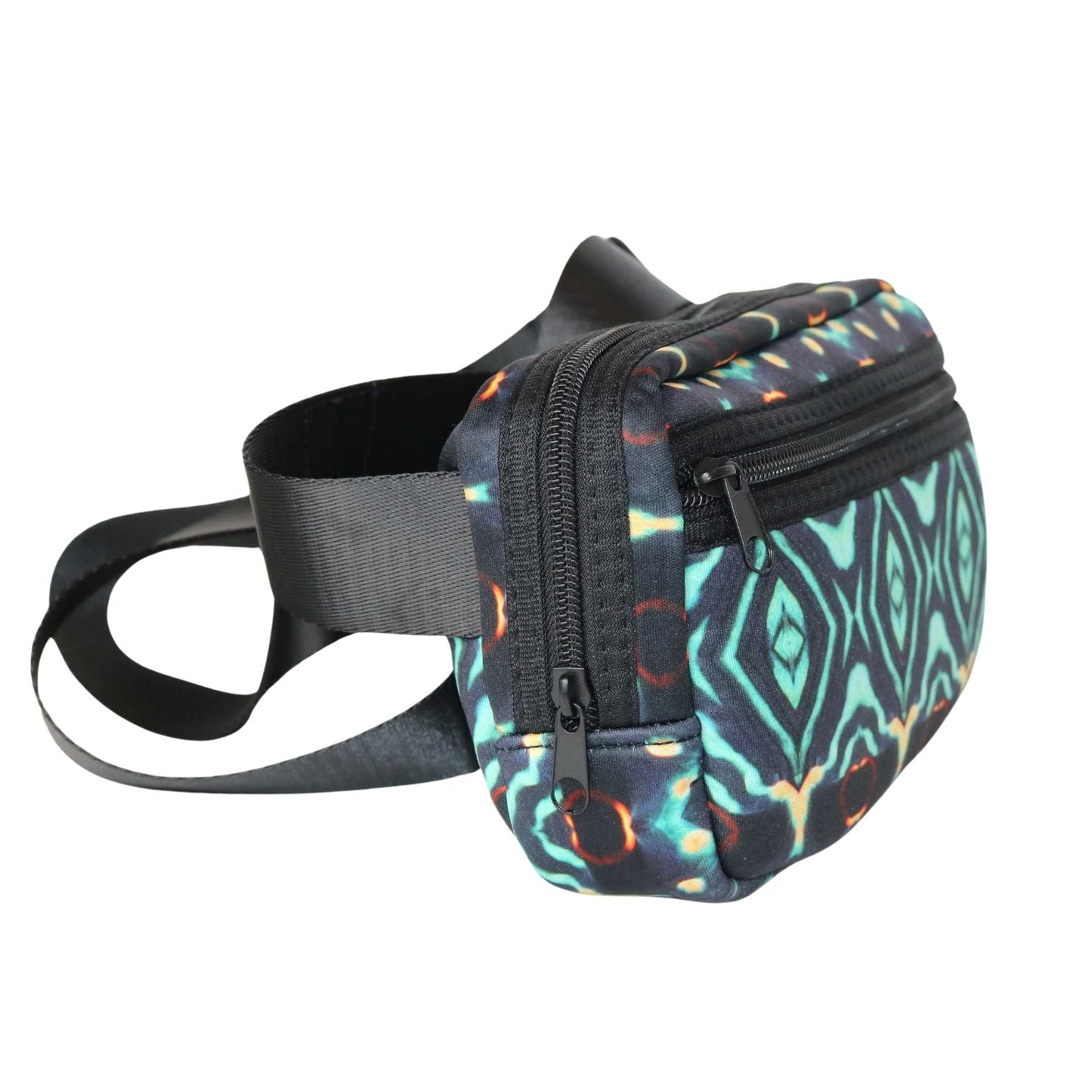 Neoprene Belt/Cross Body Bag - Benni Marine Designs