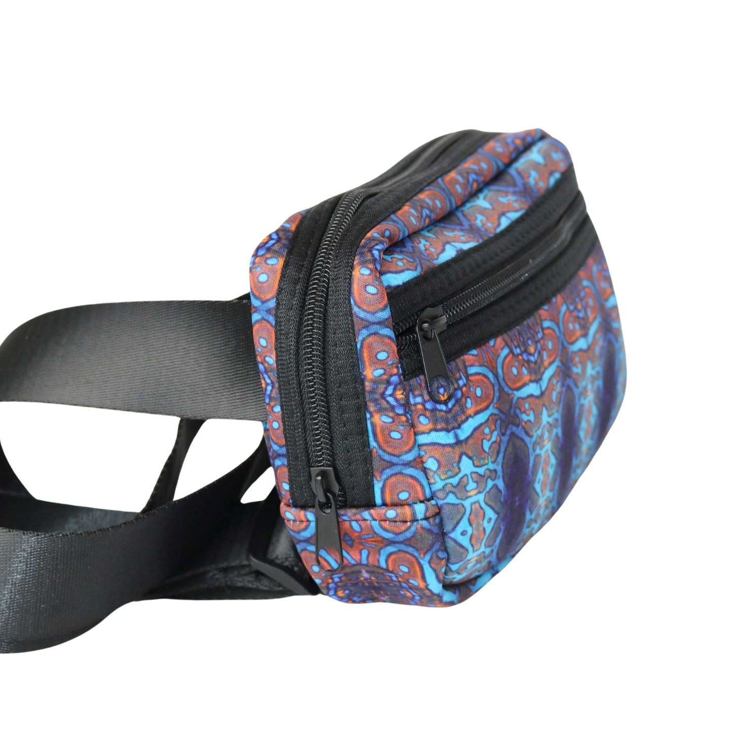 Neoprene Belt/Cross Body Bag - Benni Marine Designs