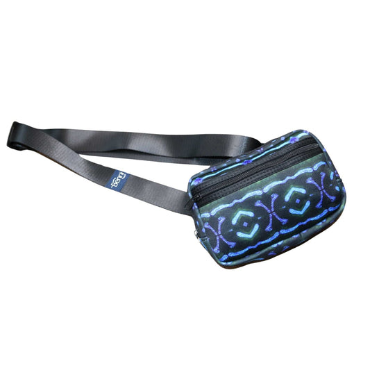 Neoprene Belt/Cross Body Bag - Benni Marine Designs