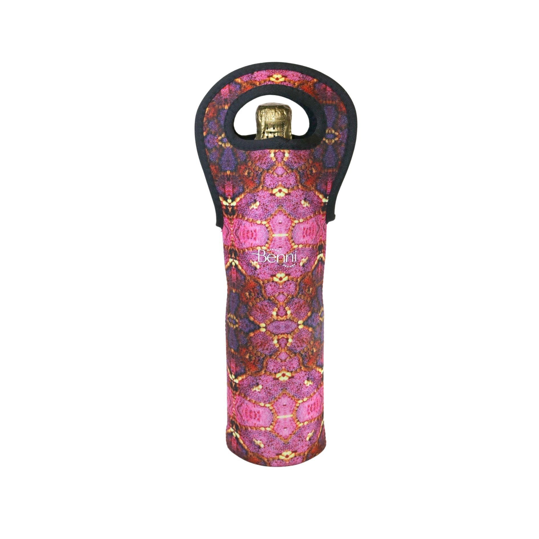 Neoprene Bottle Bag - Benni Marine Designs