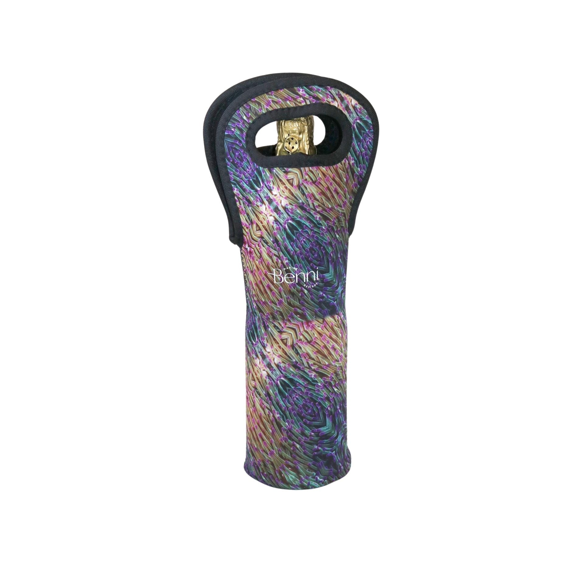 Neoprene Bottle Bag - Benni Marine Designs