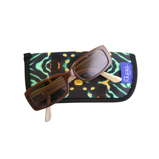 Neoprene Glasses Pouch - Benni Marine Designs