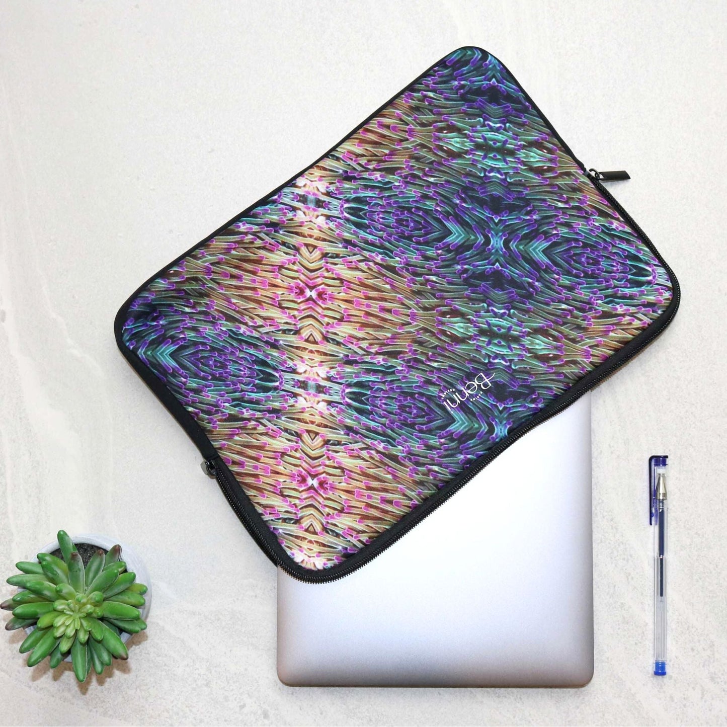 Neoprene Laptop Sleeve - 13" - Benni Marine Designs