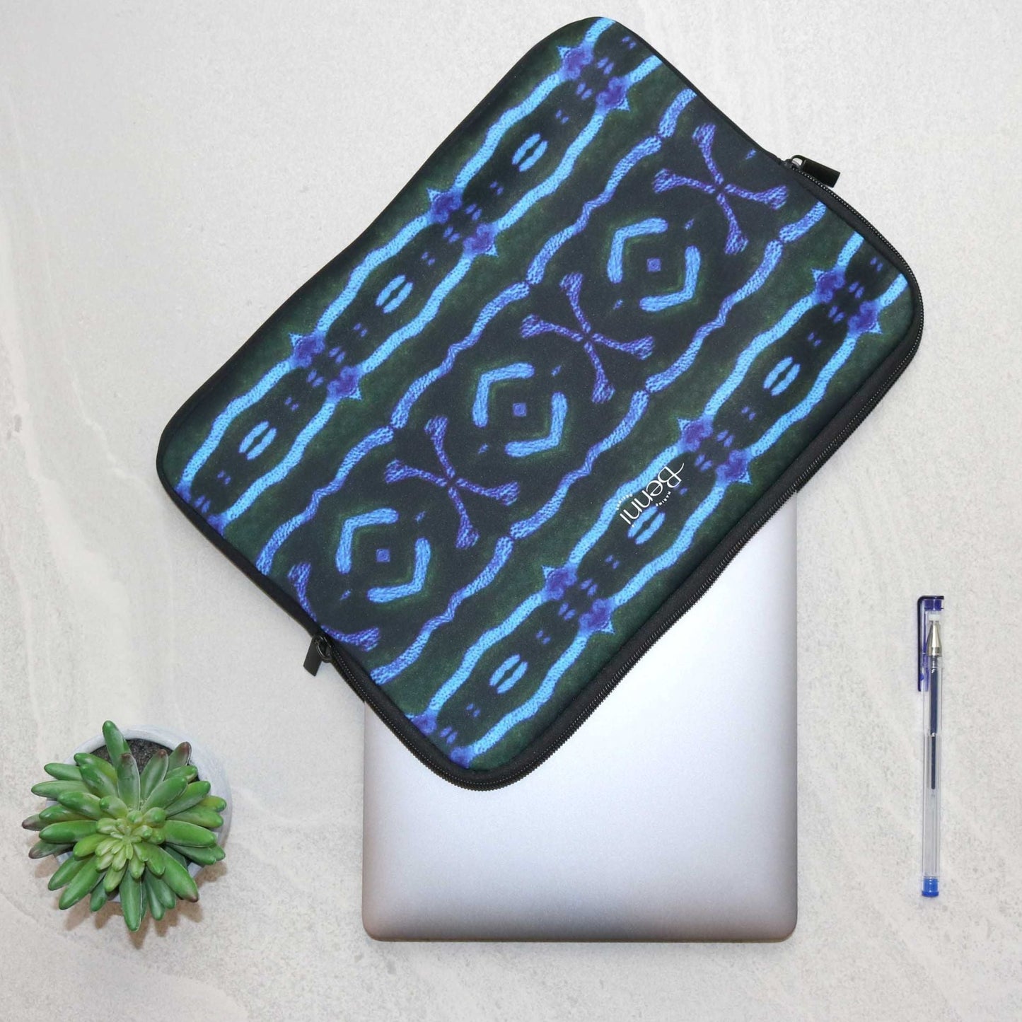 Neoprene Laptop Sleeve - 13" - Benni Marine Designs