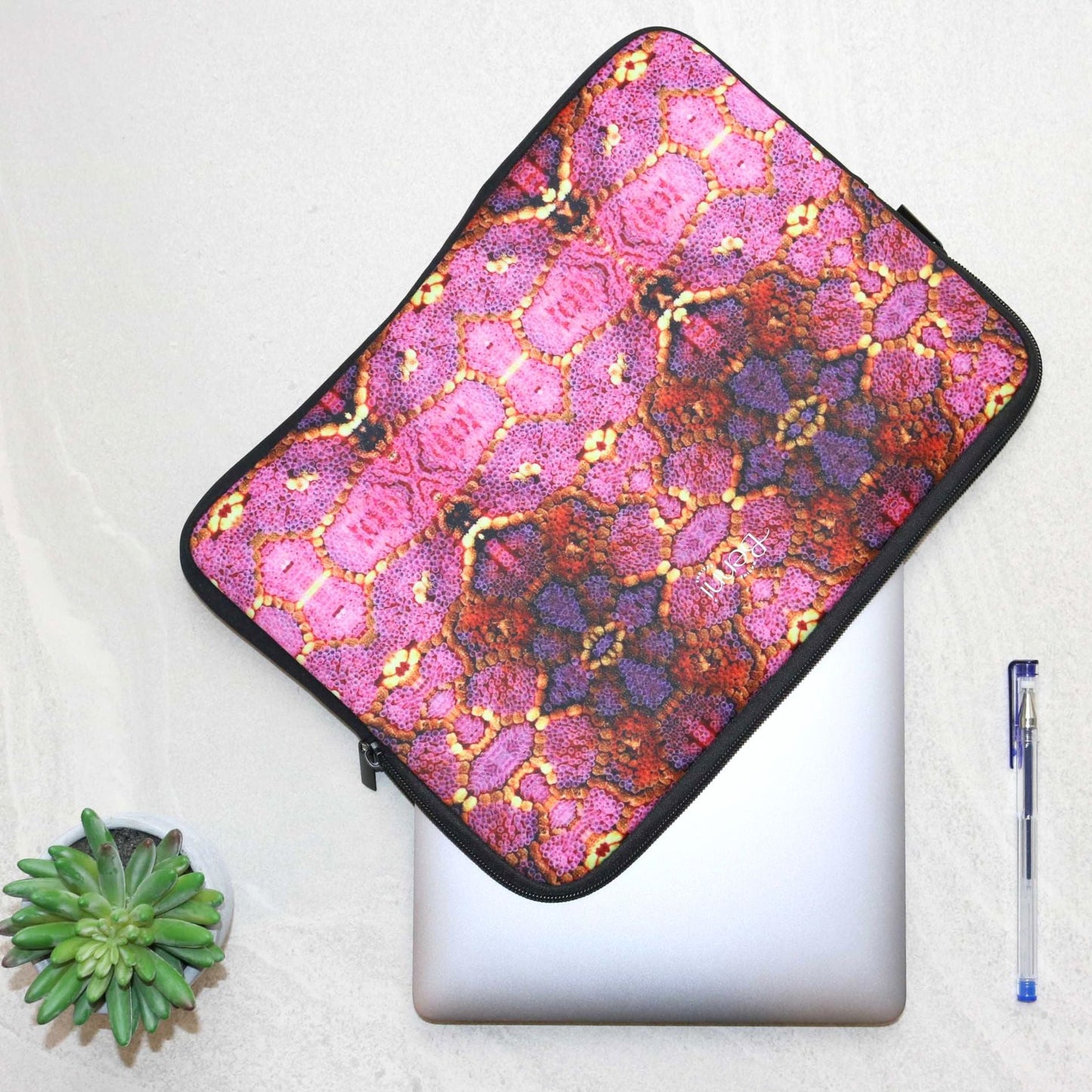 Neoprene Laptop Sleeve - 13" - Benni Marine Designs