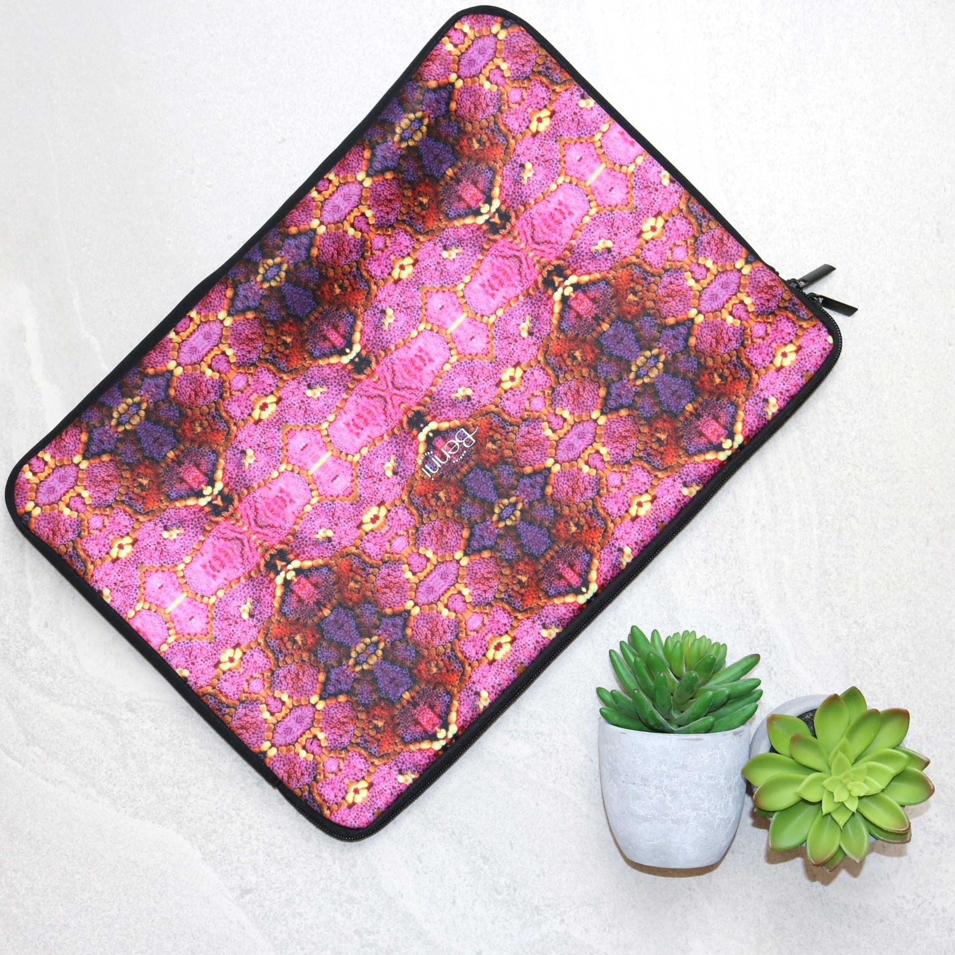Neoprene Laptop Sleeve - 17" - Benni Marine Designs