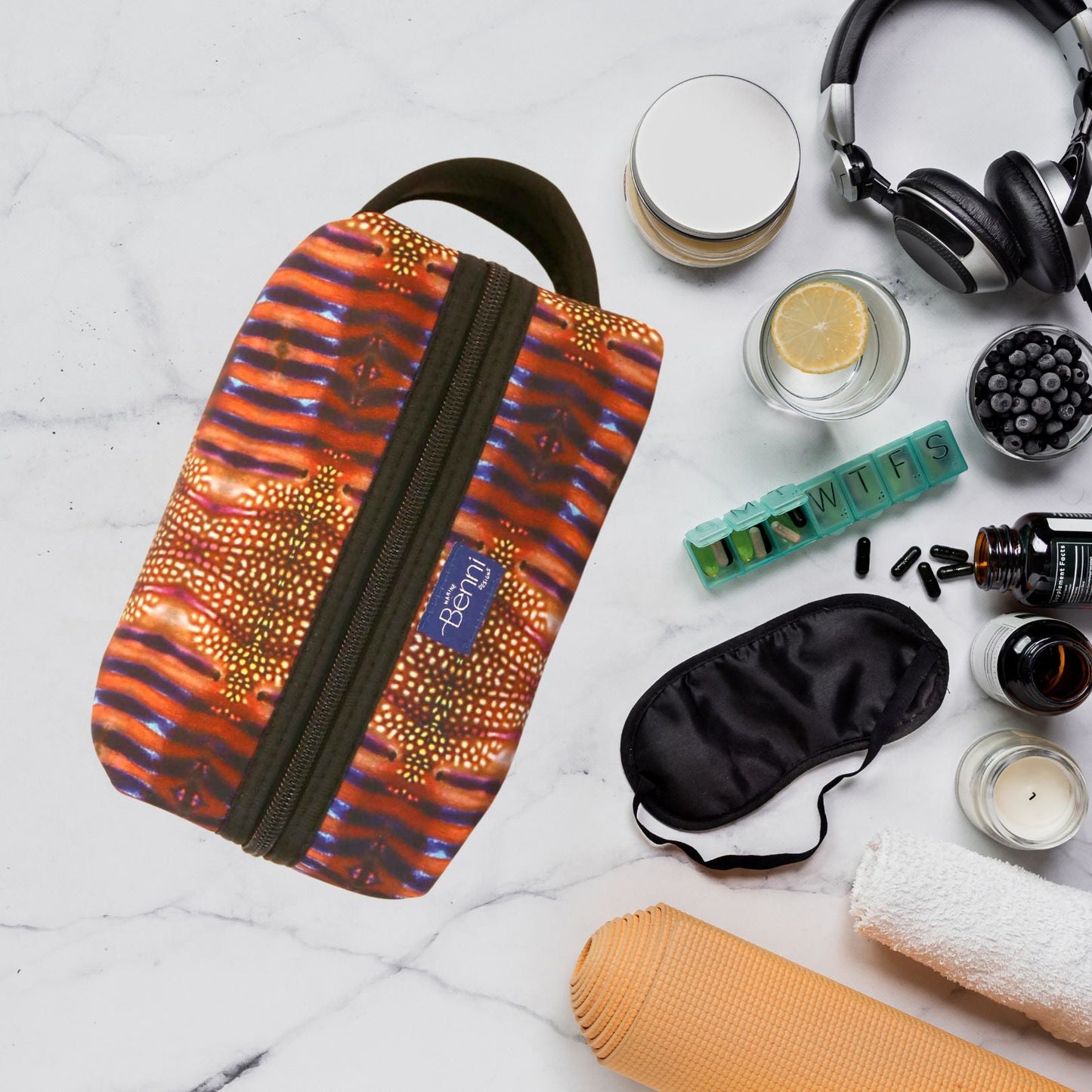 Neoprene Packing Cell - Benni Marine Designs