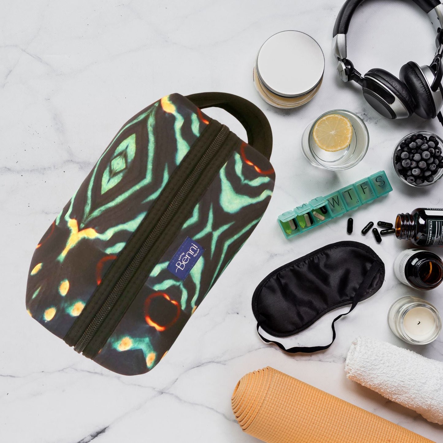 Neoprene Packing Cell - Benni Marine Designs