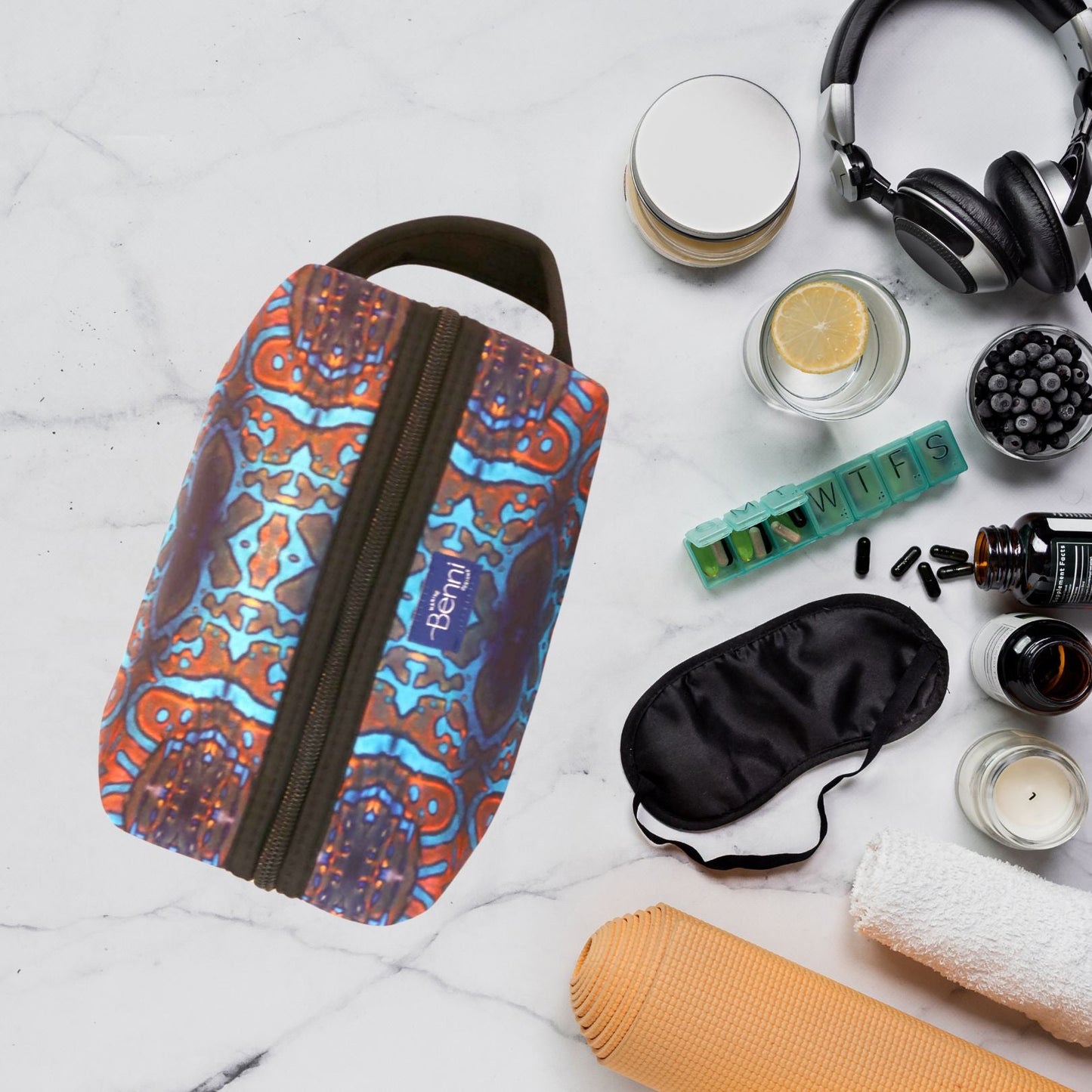 Neoprene Packing Cell - Benni Marine Designs