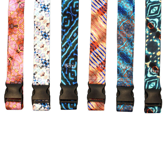 NEW - Luggage Strap - Benni Marine Designs