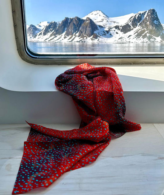 NEW - Red Reef - Benni Marine Designs