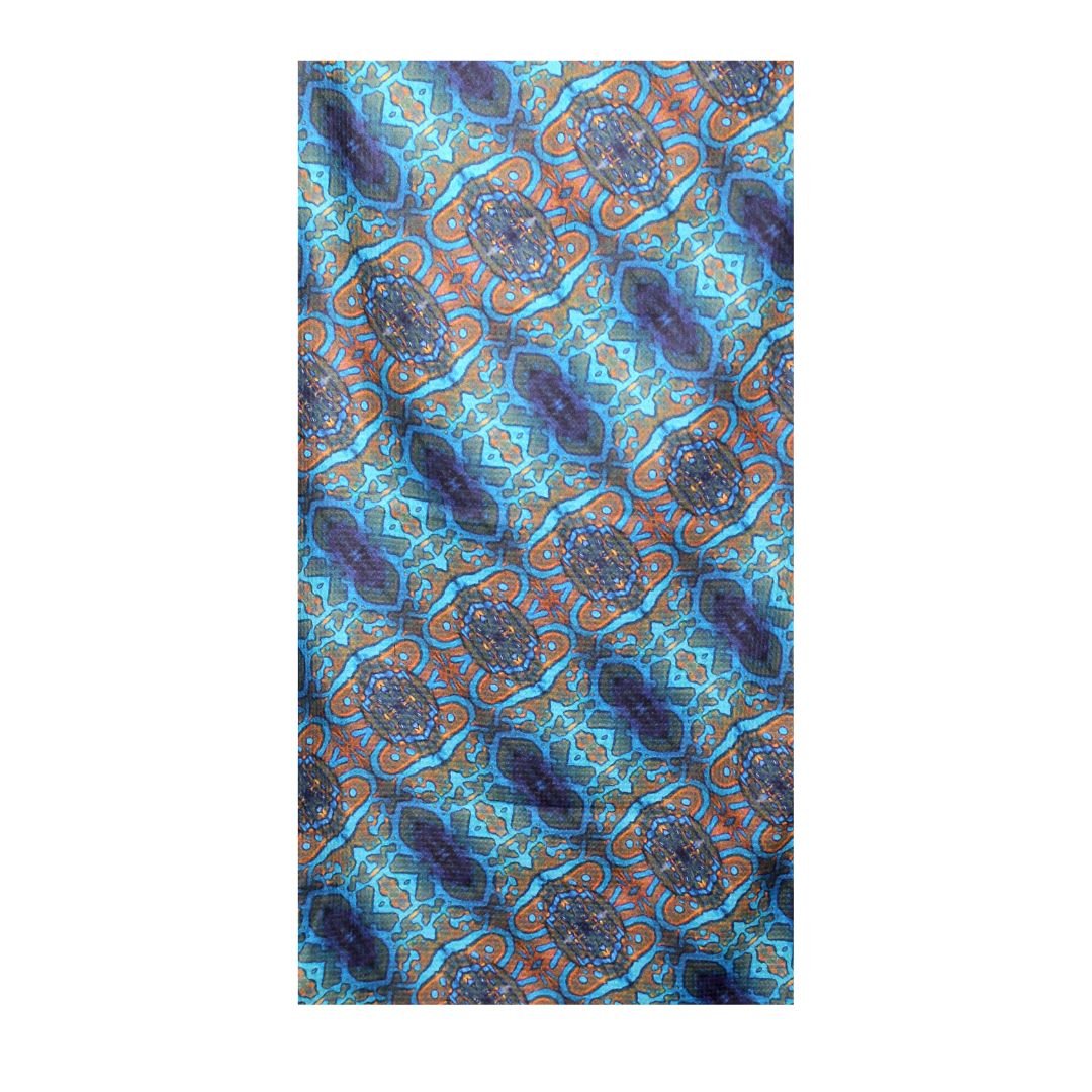Quick Dry Towel - Design Series - 100% Recycled - Benni Marine Designs